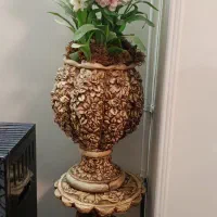 گل تزئیتی|گل مصنوعی|گرگان, |دیوار