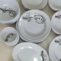 ظروف ملامین نشکن مستقیم بدون واسطه|ظروف سرو و پذیرایی|خمینی‌شهر, |دیوار