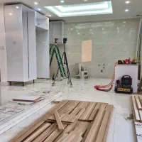 استخدام نیروی کار ام دی اف