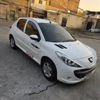 ۲۰۷مدل ۱۴۰۰ دنده سقف فلز