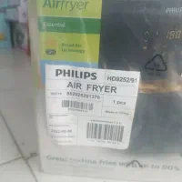 سرخ کن فیلیپس 4.1 لیتری|اجاق گاز و لوازم برقی پختوپز|کازرون, |دیوار