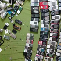 انواع گوشیهای نوکیا سونی سامسونگ موتورولا|موبایل|کوهسار (البرز), |دیوار