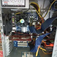 کیس گرین|رایانه رومیزی|نوشهر, |دیوار