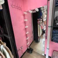 ویترین دکور مغازه|بوفه، ویترین، کنسول|رشت, لاکانی|دیوار