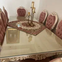غذاخوری|میز و صندلی غذاخوری|قدس, شهر‌قدس|دیوار