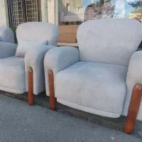 مبل تدی ۸ نفره حراج تا پایان هفته|مبلمان خانگی و میز عسلی|ایلام, |دیوار