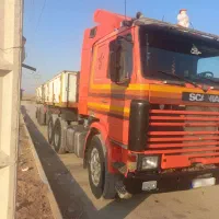 اسکانیا ۱۱۲|خودرو سنگین|اشکذر, |دیوار