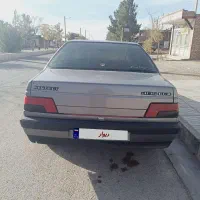 پژو405مدل1388|خودرو سواری و وانت|سده (خراسان جنوبی), |دیوار