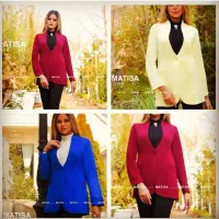 کت تک بلند طرح امریکایی