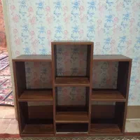 کتابخانه|کتابخانه، شلف، قفسه‌های دیواری|بروجرد, |دیوار