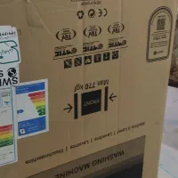 کارتن لباسشویی