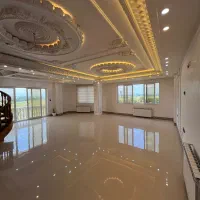 ۳۳۰متر پنت هاوس شهر رودسر نقد و تهاتر متریال عالی