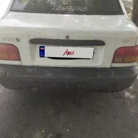 پراید مدل ۷۹ دوگانه دستی