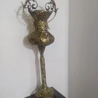 گلدان برنجی