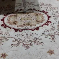 یک جفت فرش ۱۲ متری کارکرده
