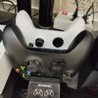 کنسول ایکس باکس s|کنسول، بازی ویدئویی و آنلاین|قم, باغ شازده|دیوار