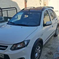 کوئیک ار  اتومات  فول سفید مشکی  پارس خودرویی|خودرو سواری و وانت|کرج, گلشهر|دیوار