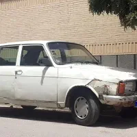 پیکان دوگانه سوز CNG، مدل ۱۳۸۱
