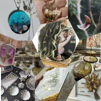 محصولات رزینی