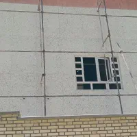شسته نما بلوکچینی سیمانکاری موزائیک