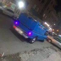 نیسان دیزل مدل99 درحد|خودرو سواری و وانت|بهارستان, |دیوار