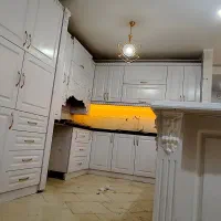 گلبهار.کابینت ام دی اف و کمد mdf.اقساط.مشهدچناران