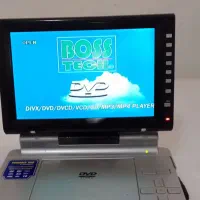 دی وی دی پلیر مانیتور دار