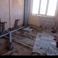 لوله کشی اب و فاضلاب پنج لایه پکیج گرمایش از کف|خدمات پیشه و مهارت|میاندوآب, |دیوار