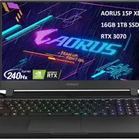 لپ تاپ گیمینگ با RTX 3070 در حد آک