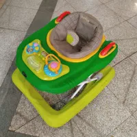 کریر  و روروک کودک کاملا نو|کالسکه و لوازم جانبی|تهران, نارمک|دیوار