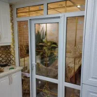 درب و پنجره upvc یو پی وی سی .تعمیرات وتوری|خدمات پیشه و مهارت|پردیس, شهرک صنعتی خرمدشت فاز ۷|دیوار