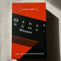 Ledger Nano X 2025|لوازم جانبی موبایل و تبلت|تهران, بلوار کشاورز|دیوار