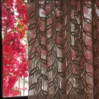 مکرومه بافی|صنایع دستی و سایر لوازم تزئینی|کیاشهر, |دیوار