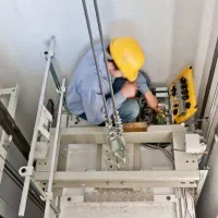 تعمیر و سرویس و نگهداری اسانسور