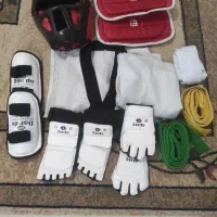 وسایل تکواندو