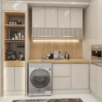 نصب کابینت کمددیواری