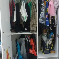 کمد لباس و ویترین|جاکفشی، کمد، دراور|مشهد, شهرک ابوذر|دیوار