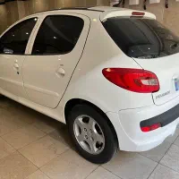 ۲۰۷ اتومات پانا ارتقا مدل ۱۴۰۳|خودرو سواری و وانت|تهران, شهرک پرواز|دیوار