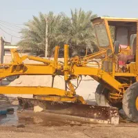 فروش گریدر میستویشی مدل ۶۶|ماشین‌آلات صنعتی|اهواز, بهشت آباد|دیوار