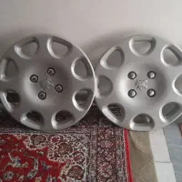 قالپاق پژو  در حد ۴عدد