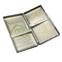 جعبه سیگار یا جاسیگاری