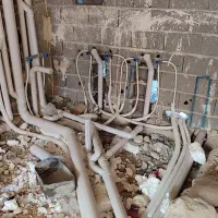 اجرای آب و فاضلاب