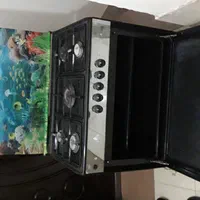 گاز طرح فر بردنا|اجاق گاز و لوازم برقی پخت‌وپز|گنبد کاووس, |دیوار
