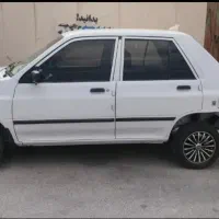 پراید مدل 97 بی رنگ