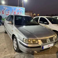 سمند دوگانه فابریک LX