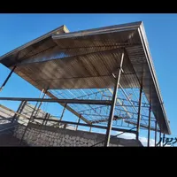 نصب خرپا شیروانی سردری|مصالح و تجهیزات ساختمان|سراب, |دیوار