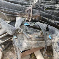 لوله نخی کار کرده