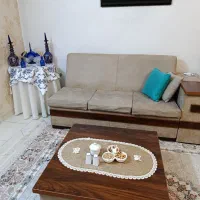 مبل سلطنتی وراحتی|مبلمان خانگی و میز عسلی|قزوین, |دیوار