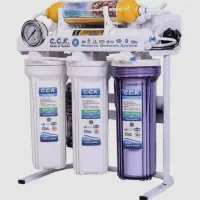 فروش و خدمات تصفیه آب خانگی و نیمه صنعتی