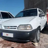 پراید ۹۵ فنی در حد|خودرو سواری و وانت|کبودرآهنگ, |دیوار